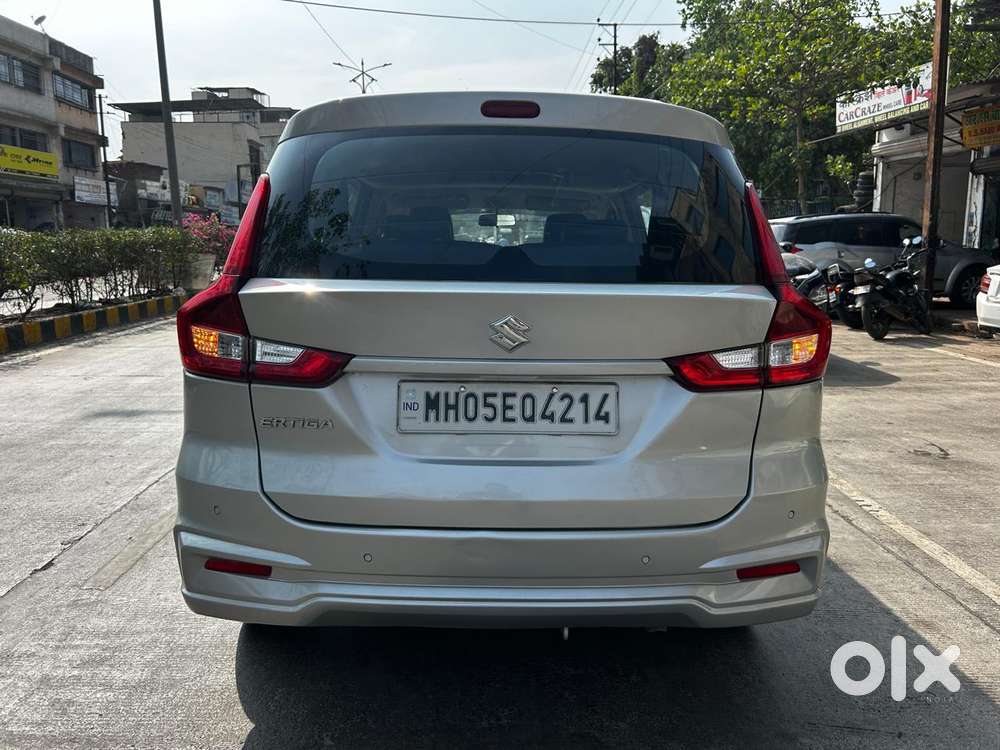 Maruti Suzuki Ertiga 1.4 Vxi Shvs, 2021, Cng & Hybrids