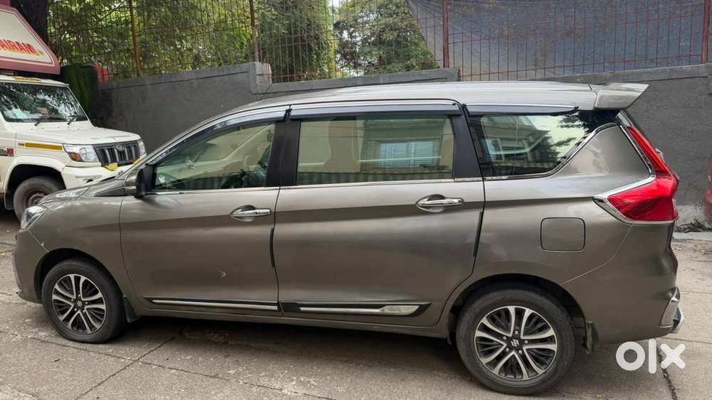 Maruti Suzuki Ertiga 2022