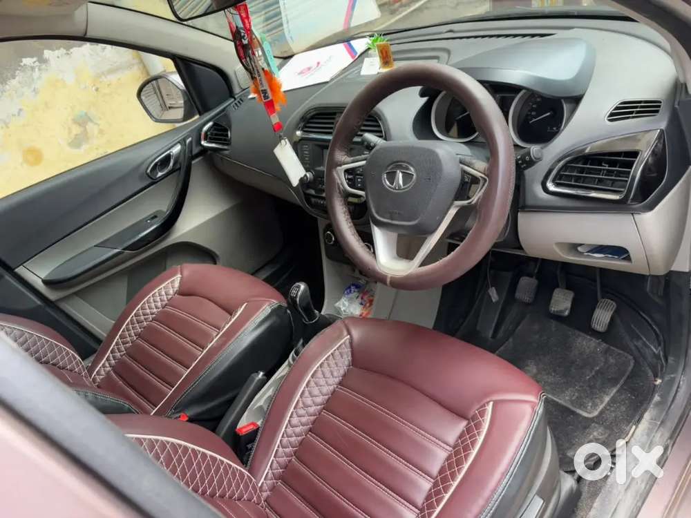 Tata Tiago 1.2 Revotron 2017