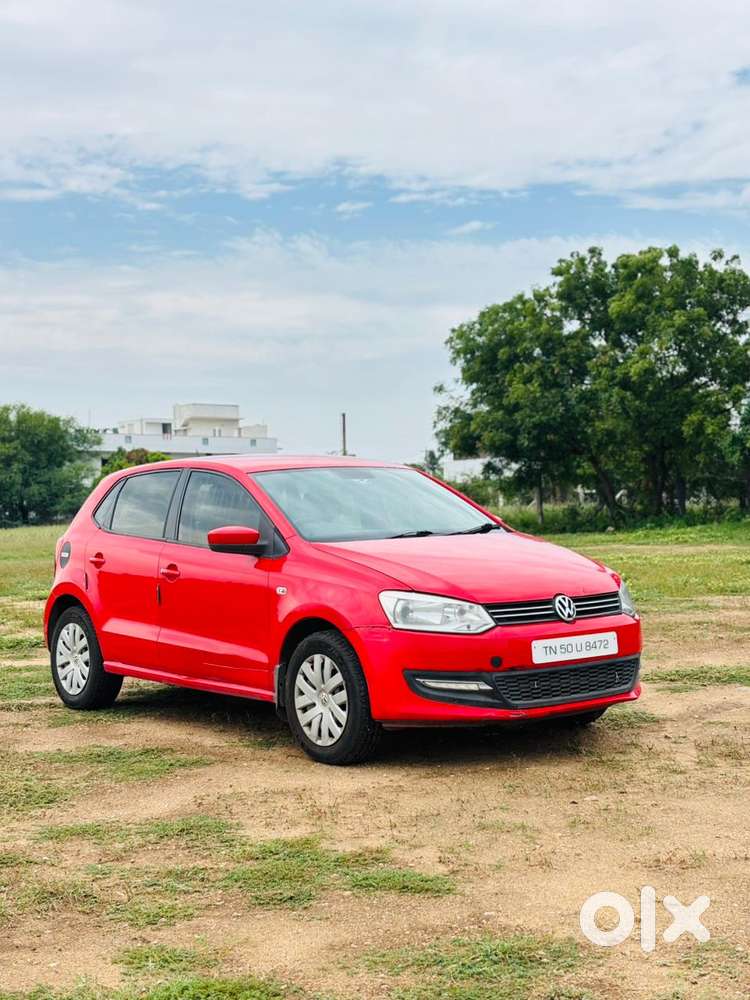 Volkswagen Polo 2009-2013 Diesel Comfortline 1.2l, 2013, Diesel