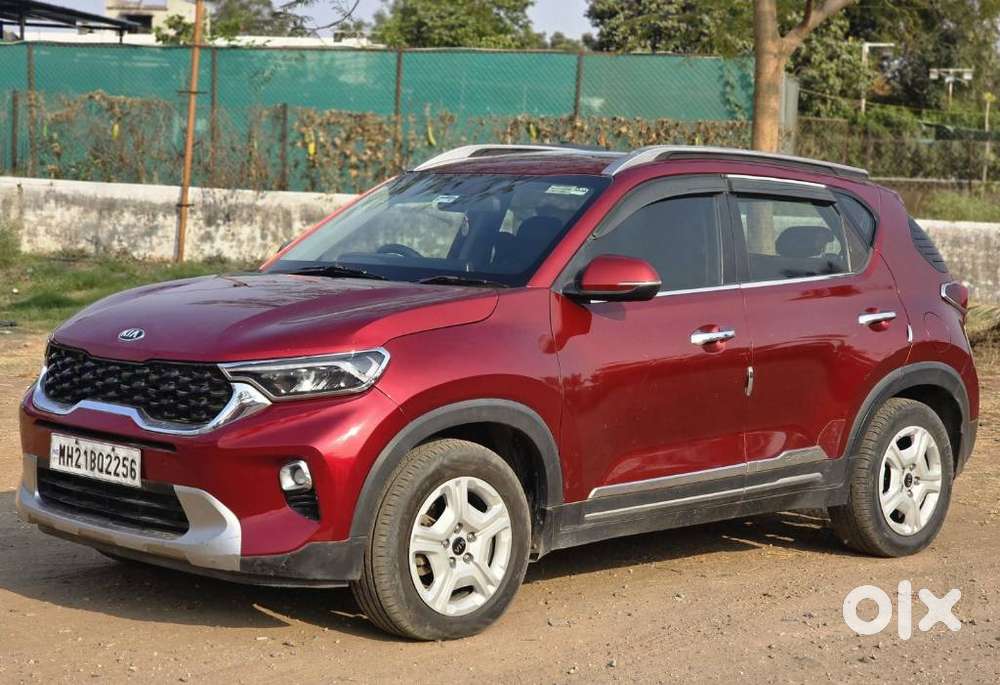 Kia Sonet Htx Plus D, 2020, Diesel