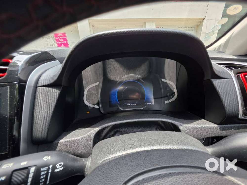 Hyundai Creta Sxo 1.5 Diesel