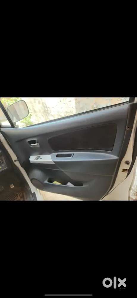 Maruti Suzuki Wagon R 2012 Lxi Variant