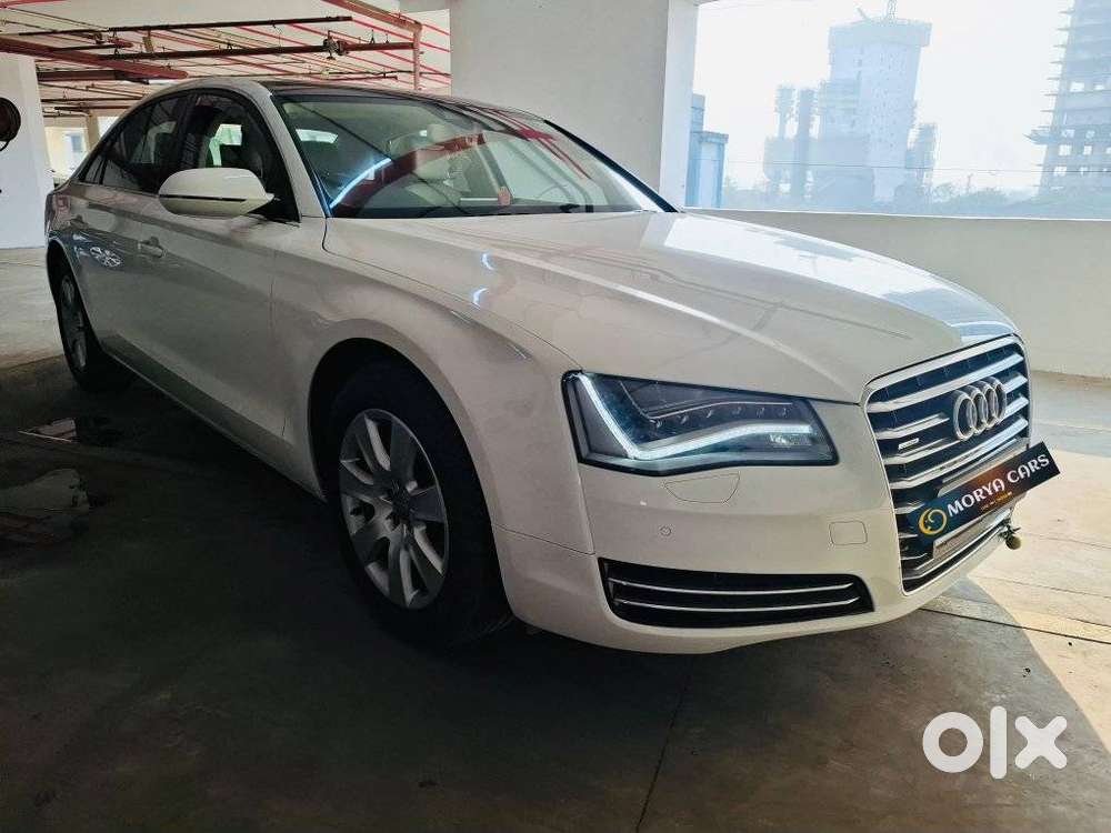 Audi A8 L 2011-2014 3.0 Tdi Quattro, 2012, Diesel