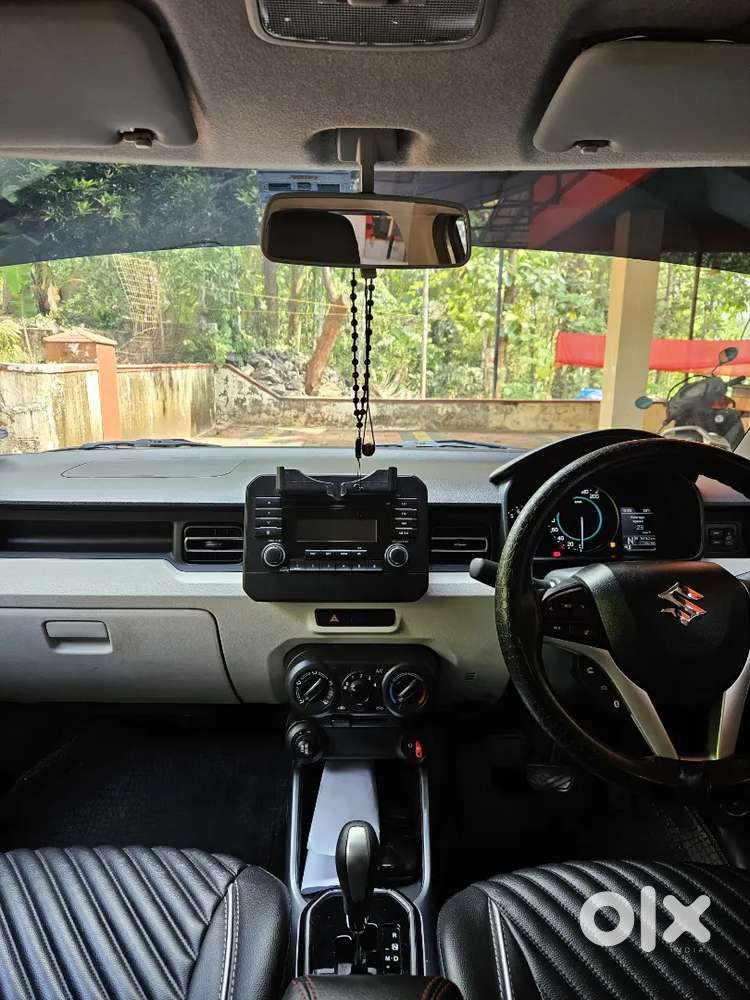 Maruti Suzuki Ignis 2023 Automatic Single Owner