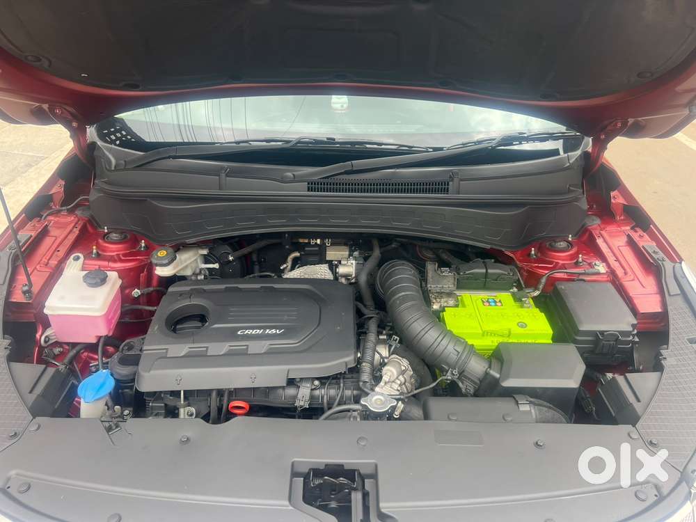Kia Seltos Htk Plus At D, 2020, Diesel