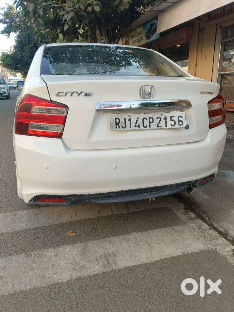 Honda City 2011-2013 Corporate Edition, 2012, Petrol