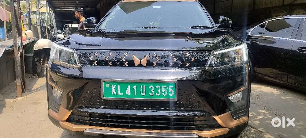 Mahindra Xuv400 Ev 2023