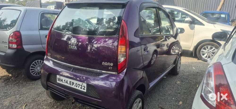 Tata Nano Xt, 2014, Petrol