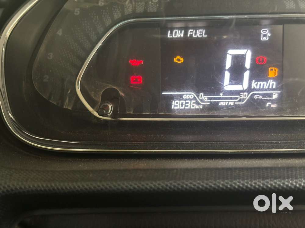 Tata Tiago Petrol Xza 2023