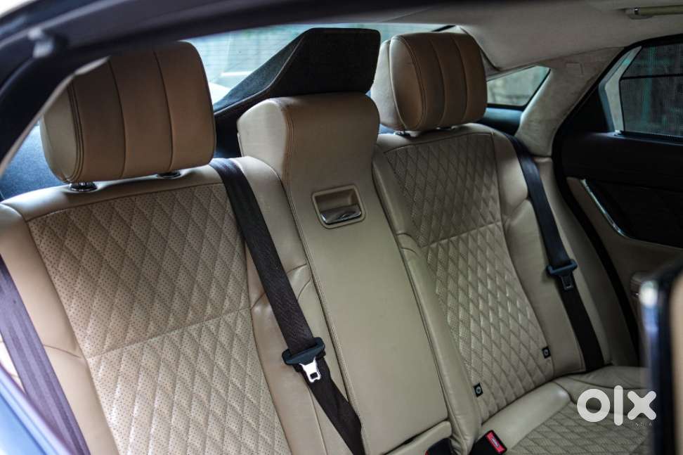 Jaguar Xj L 2.0 Petrol, 2017, Petrol