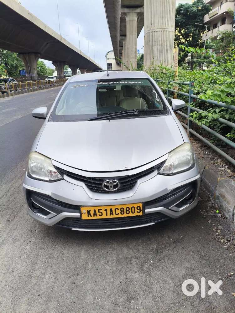Toyota Etios 2019 Diesel Good Condition