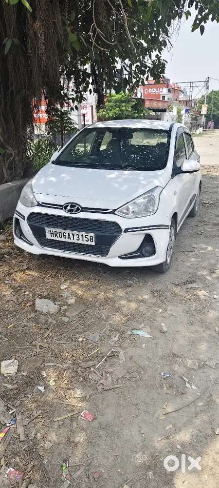 Hyundai Grand I10 Sportz 2017 Km Driven