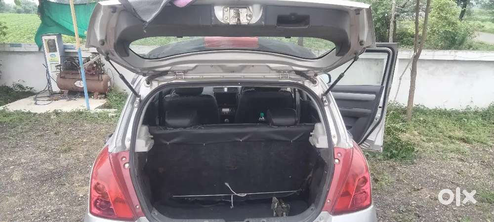 Swift Maruti Suzuki 2008 Petrol Manual