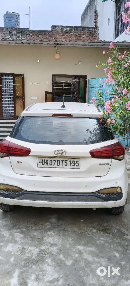 Hyundai I20 Sportz 2020