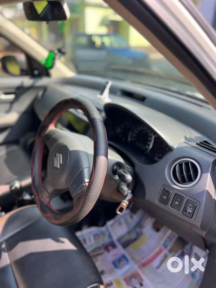 Maruti Suzuki Swift Dzire 2012