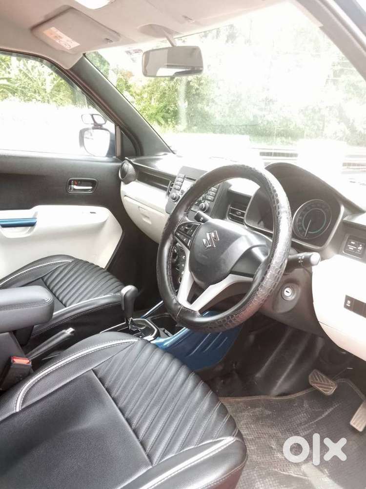 Maruti Suzuki Ignis 1.2 Delta Amt, 2025, Petrol