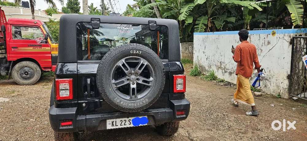 Thar Rwd 2024 Model Single Owner