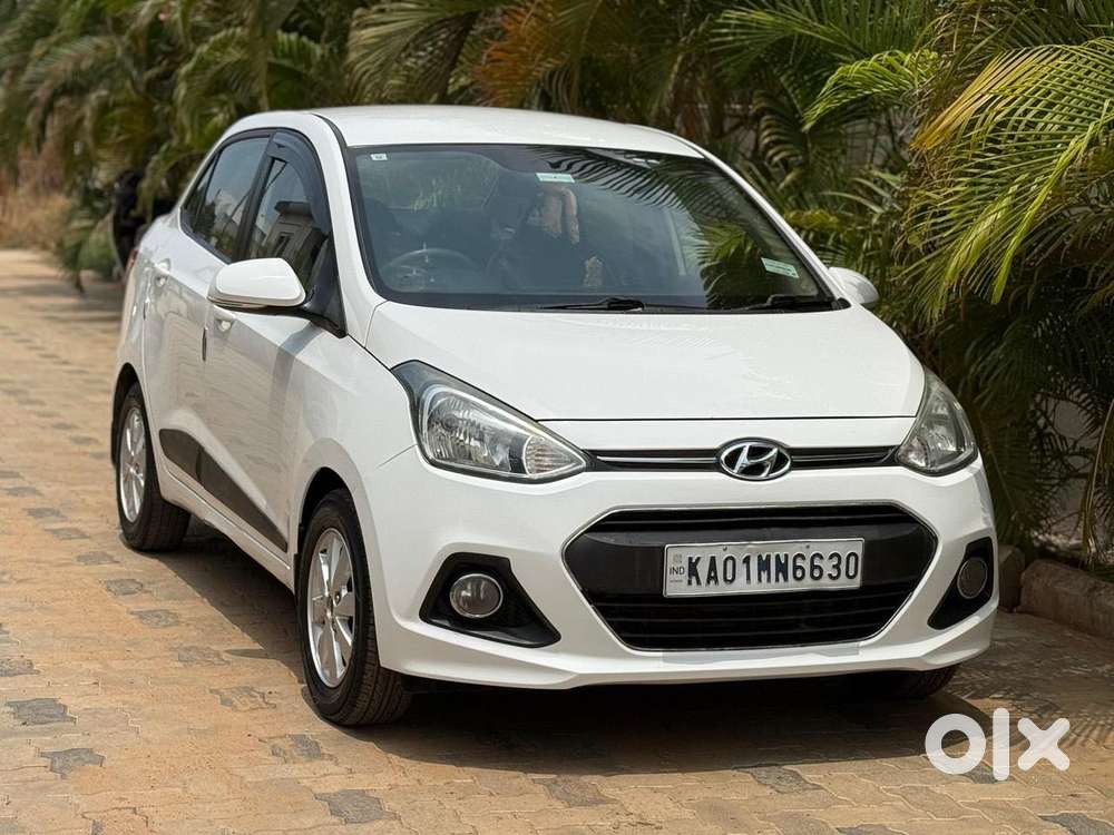 Hyundai Xcent 2014-2016 1.1 Crdi Sx, 2016, Diesel