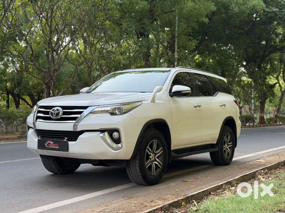 Toyota Fortuner 4x2 At, 2017, Diesel