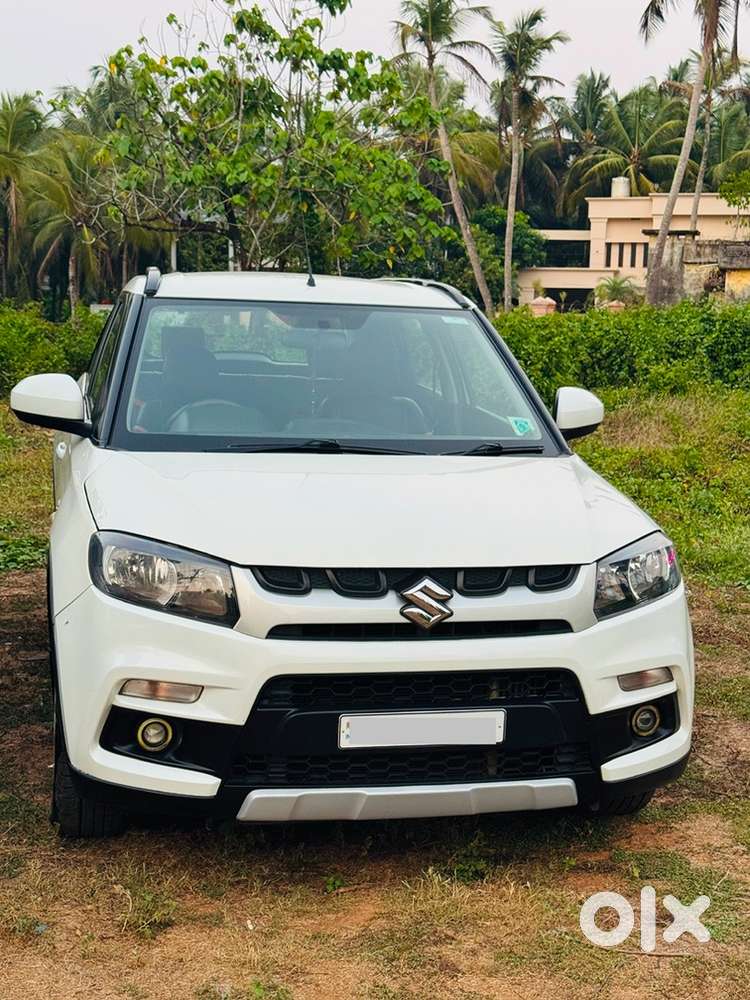 Maruti Suzuki Brezza Diesel Vdi(o)2017