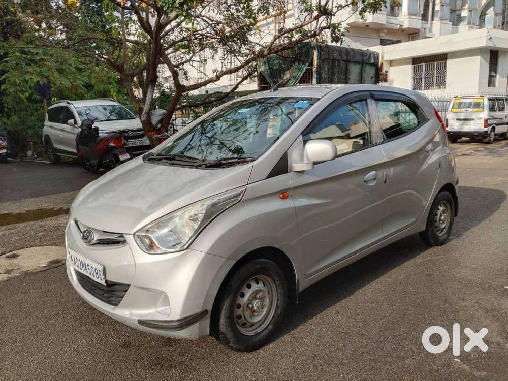 Hyundai Eon Magna +, 2015, Petrol