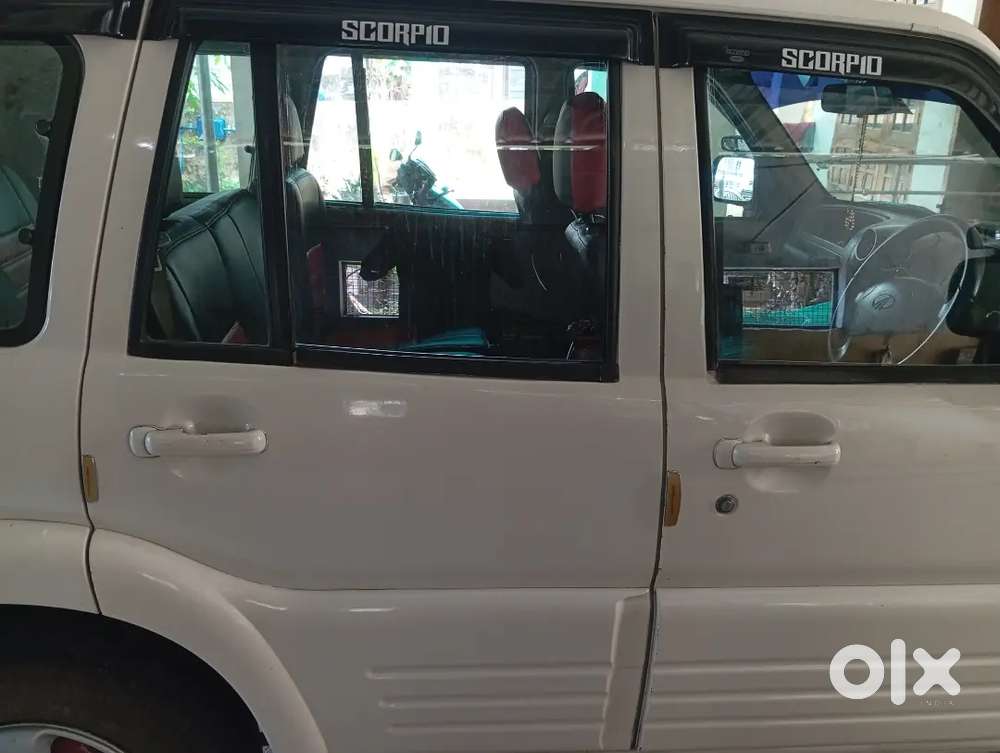 Mahindra Scorpio N 2008 Diesel Good Condition