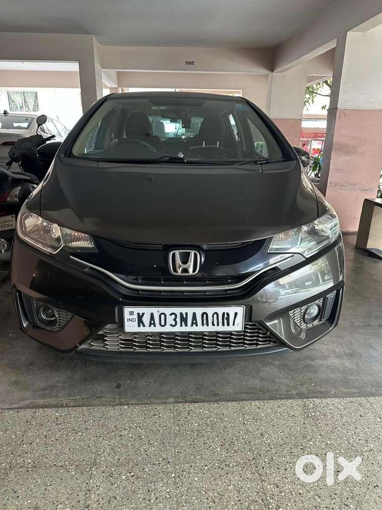Honda Jazz Petrol Automatic 2017