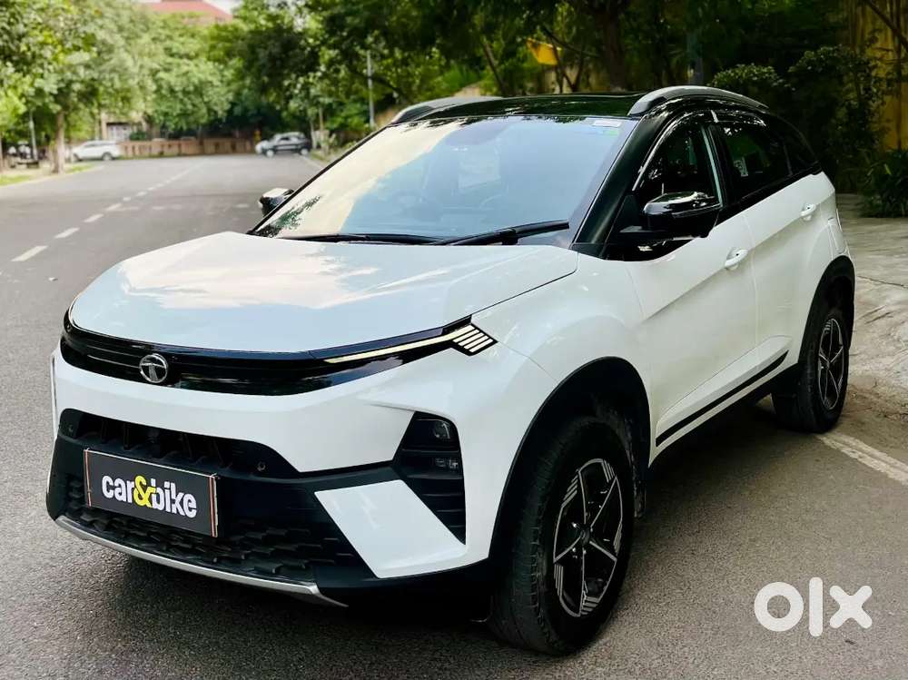 Tata Nexon 2024 Petrol 32000 Km Driven