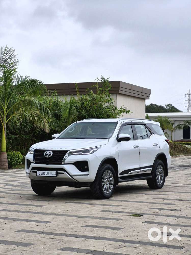 Toyota Fortuner Sigma 4 At Diesel, 2026, Diesel