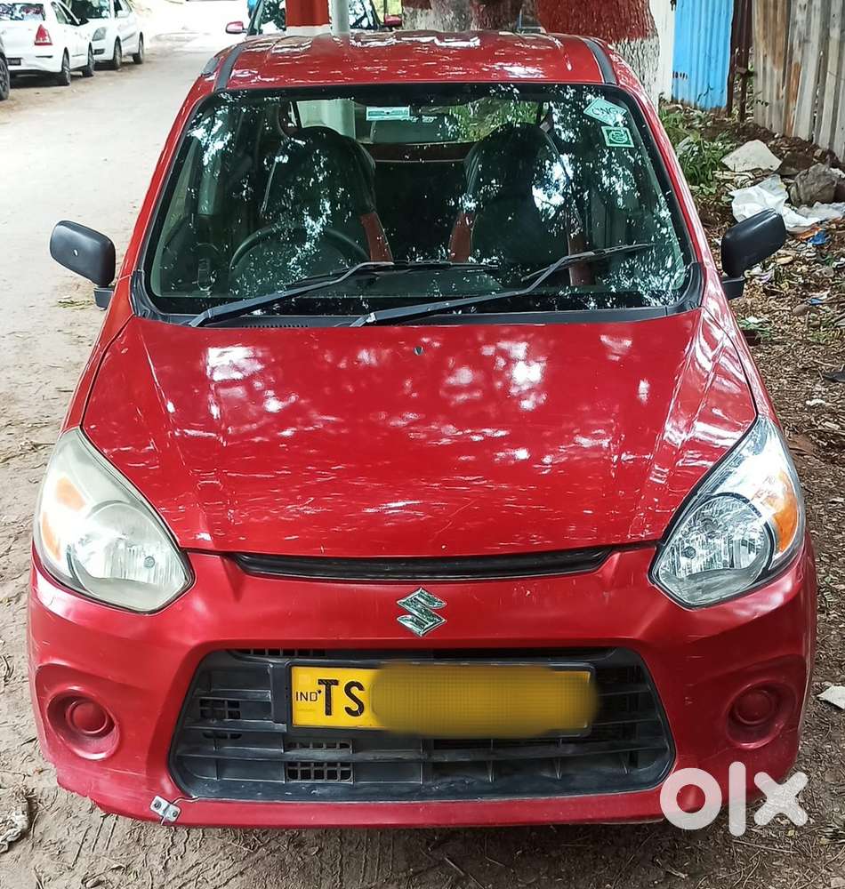 Maruti Suzuki Alto 2018 Year