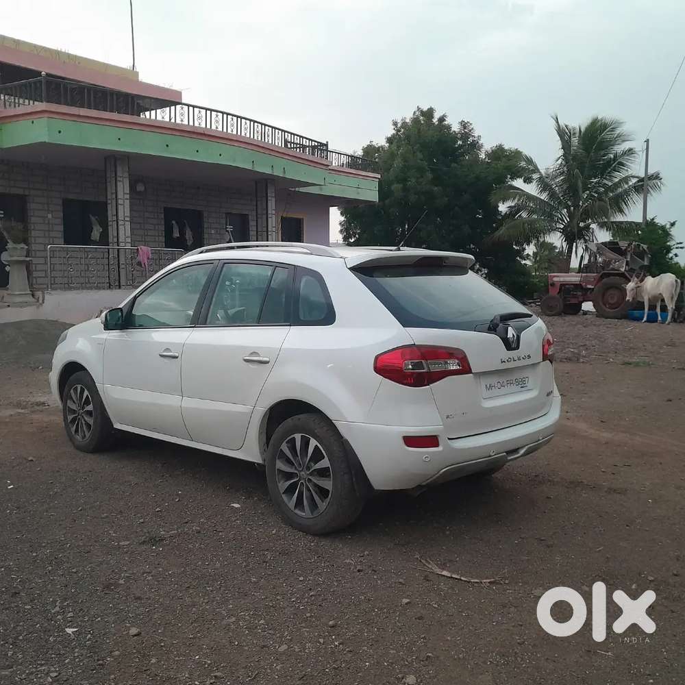 Renault Koleos 2012 Diesel 75000 Km Driven