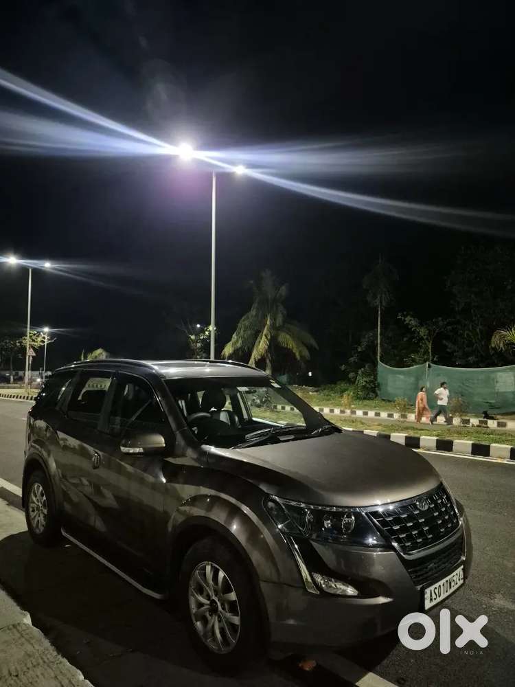 Xuv500 W9 Best Condition, Genuine Km Running 32,000
