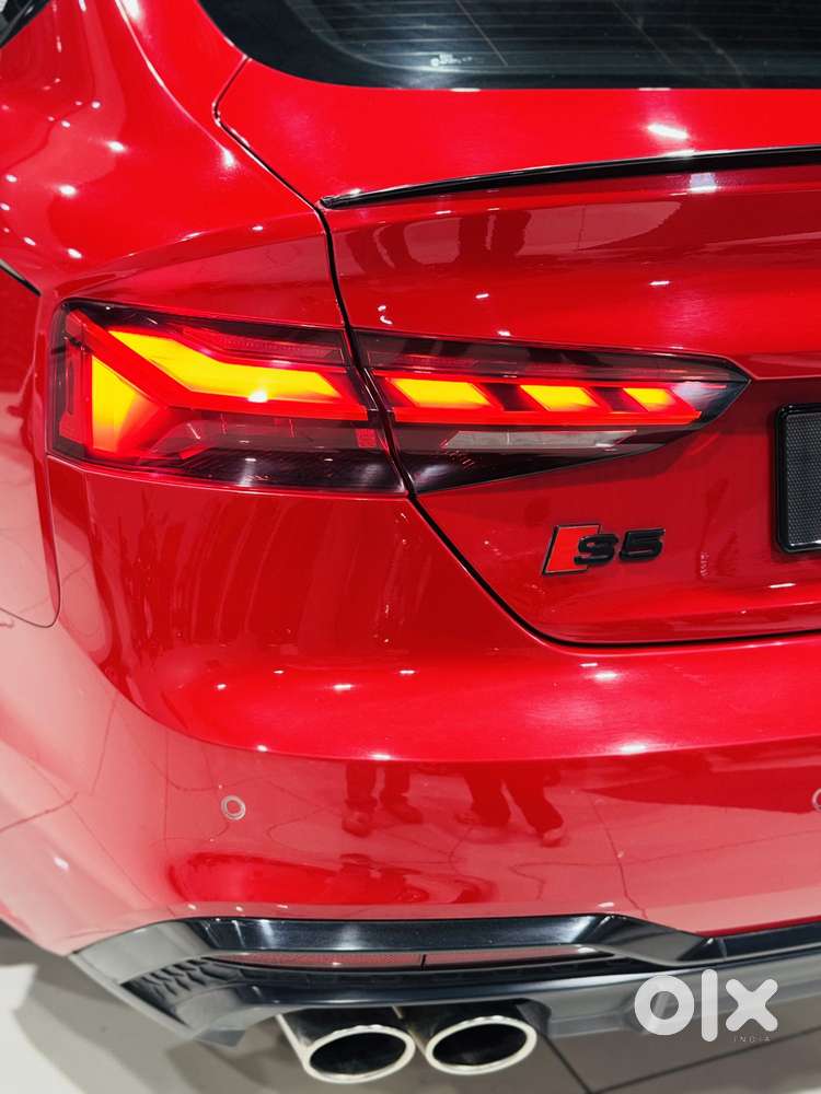Audi S5 3.0 Tfsi Quattro, 2022, Petrol