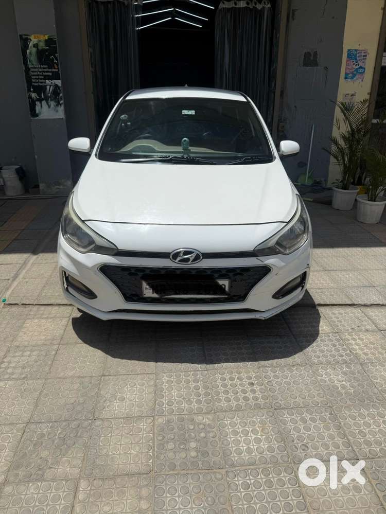 I20 Magna 2019 December Model (diesel)