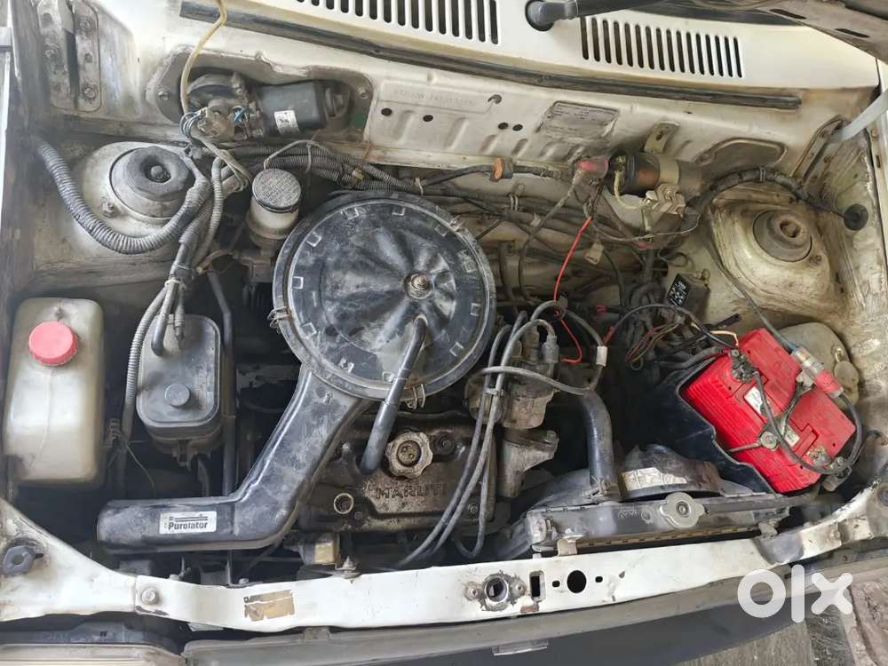 Maruti Suzuki 800 1999 Petrol 100000 Km Driven