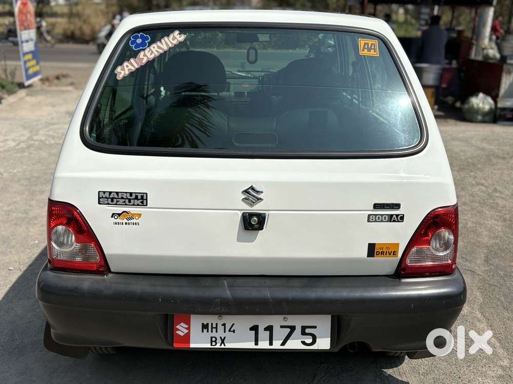 Maruti Suzuki 800 Ac, 2009, Petrol