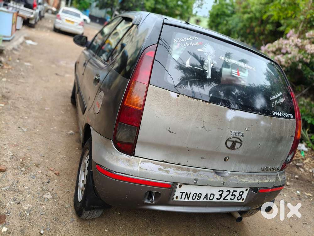 Tata Indica, 2003, Diesel