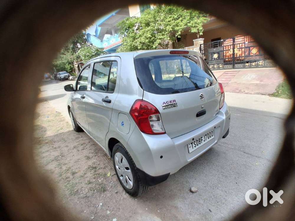 Maruti Suzuki Celerio Vxi Optional Amt, 2019, Petrol