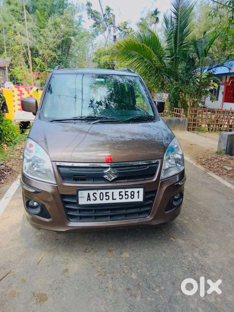 2019 Maruti Suzuki Wagon R