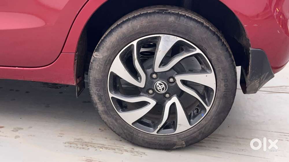 Toyota Glanza G Manual, 2021, Petrol