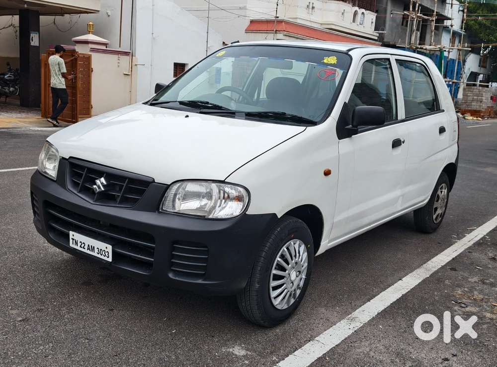 Maruti Suzuki Alto Lxi Bsiii, 2006, Petrol