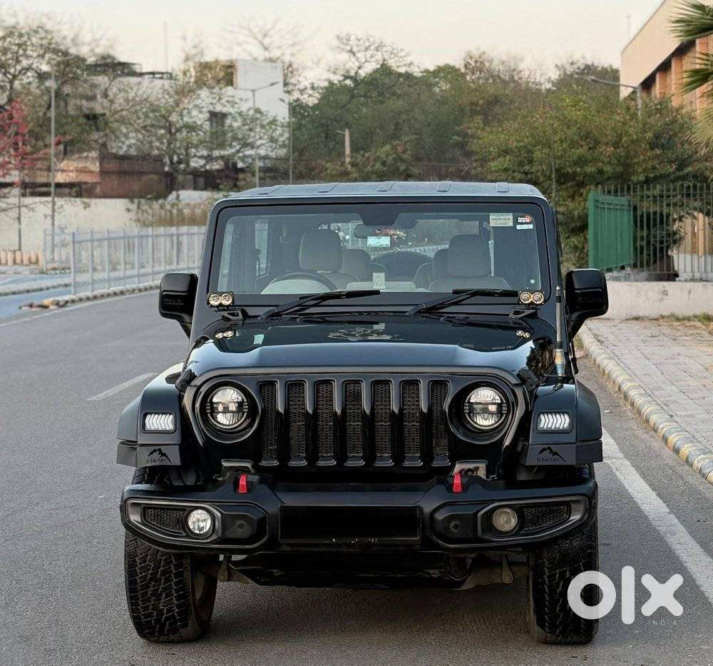 Mahindra Thar 1.5 Lx Hard Top Diesel At 4 Rwd, 2023, Diesel