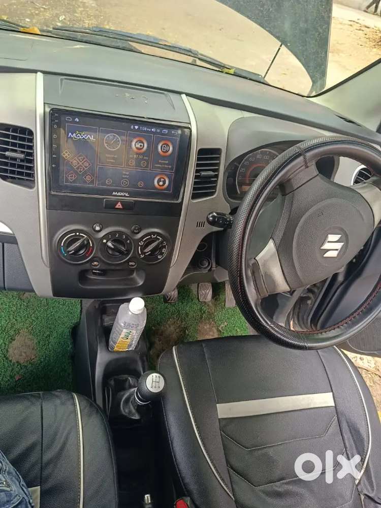 Maruti Wagon R Vxi 2010