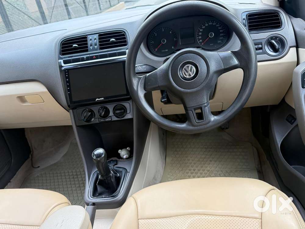Volkswagen Vento 2010-2013 Diesel Comfortline, 2013, Diesel