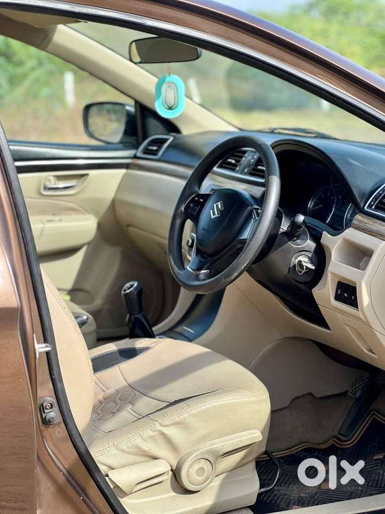 Maruti Suzuki Ciaz Smart Hybrid Delta , 2018, Diesel