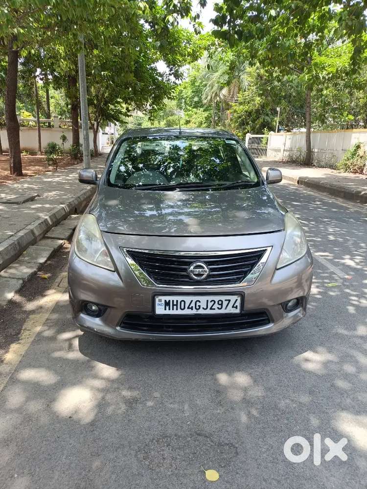 Nissan Sunny 2014 Diesel 108000 Km Driven