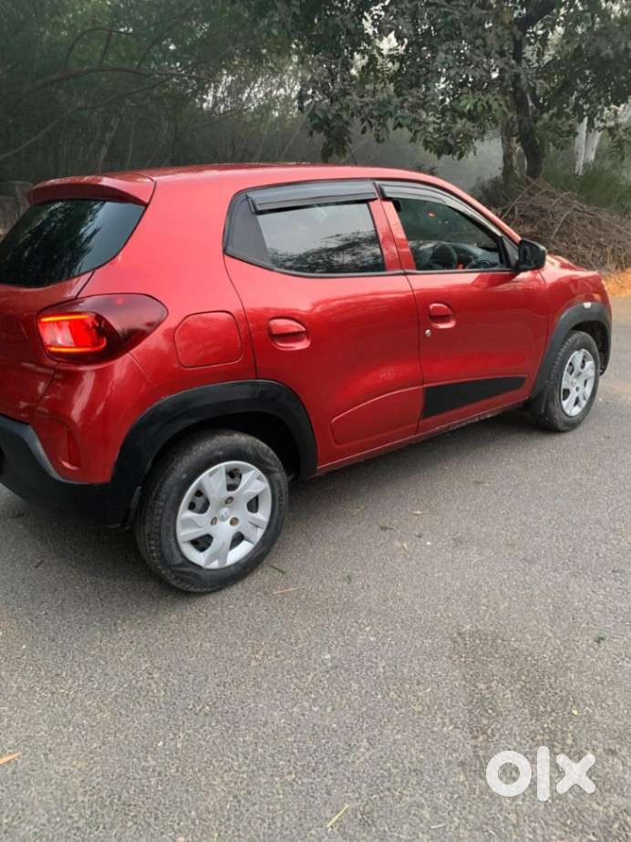 Renault Kwid Rxl 1.0, 2020, Petrol