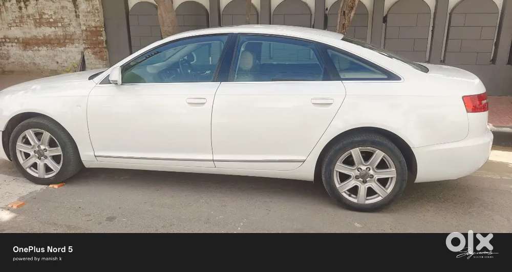 Audi A6 Tdi Automatic 2011 Diesel