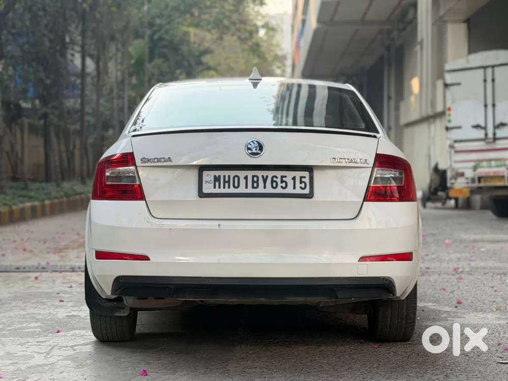 Skoda Octavia, 2015, Petrol